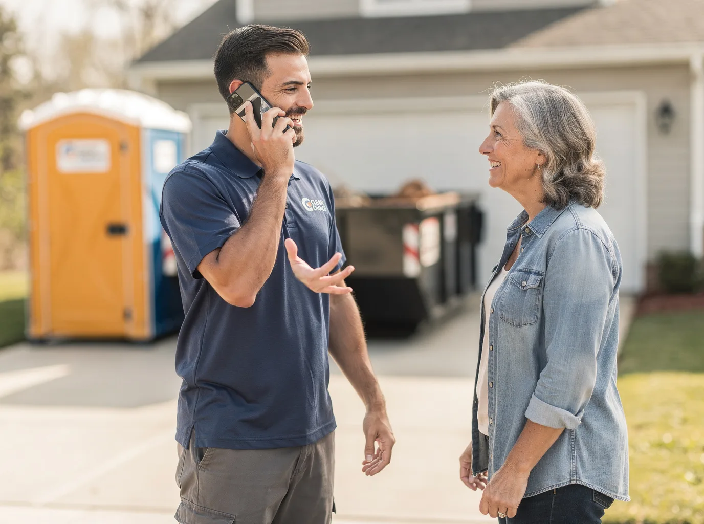 Porta Potty Rental Genoa, NV FAQs